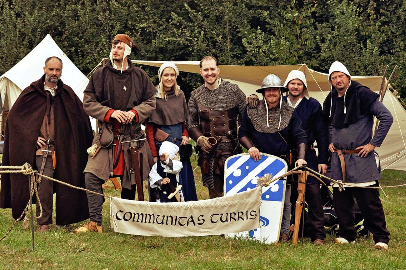 Prolog - Living History Gruppe Communitas Turris
